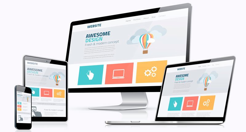 Rhode Island Web Design