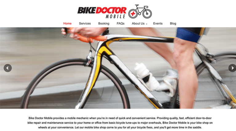 port jefferson bike doctor