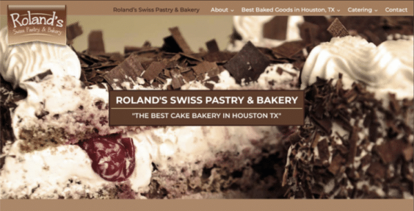 Roland’s Swiss Bakery