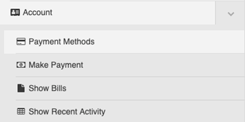 How do I make a payment