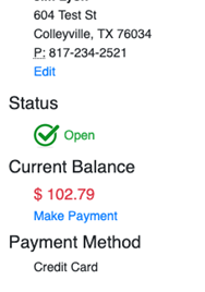 How do I make a payment?